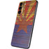 Arizona Flag Dark Wood Galaxy S22 Plus Skin